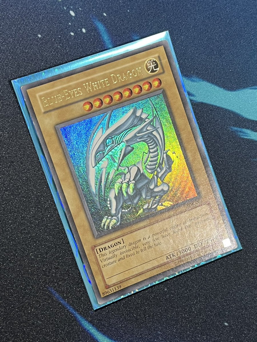 青眼の白龍 LV:1 (@BWD_LV1) / Posts / X