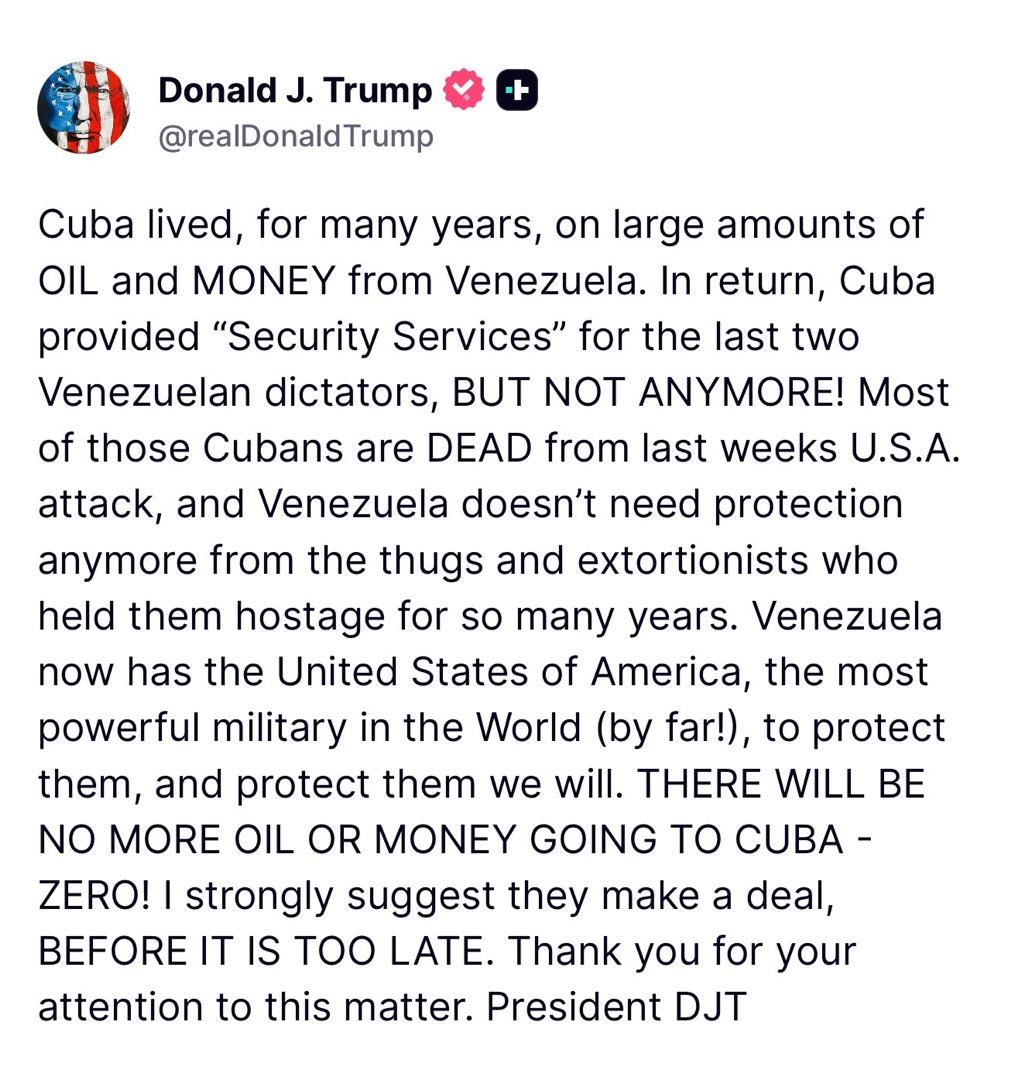MonicaCrowley's tweet image. Good morning, Cuba