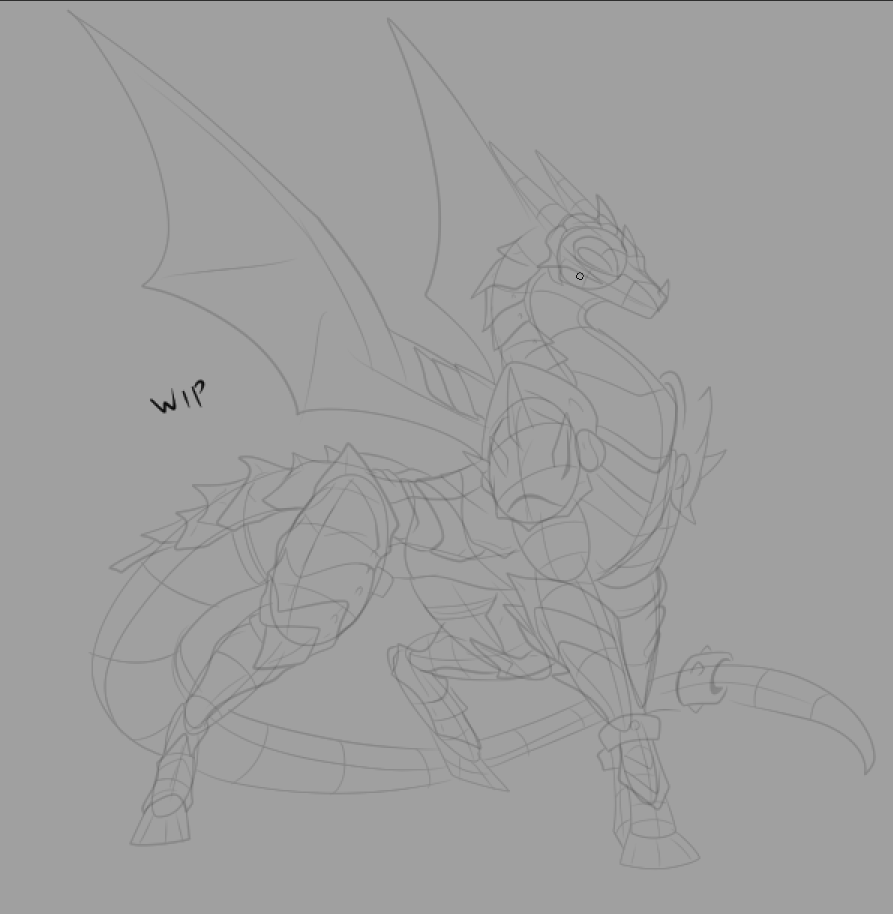 Alright I'm cooken up something fun. You guys are gonna get to participate in this one. I'm gonna throw out some armor designs and you guys are gonna help me choose some options. Such as: Materials Leather, Steel, gold ect. Weight/coverage, ect, ect. Be ready for it.