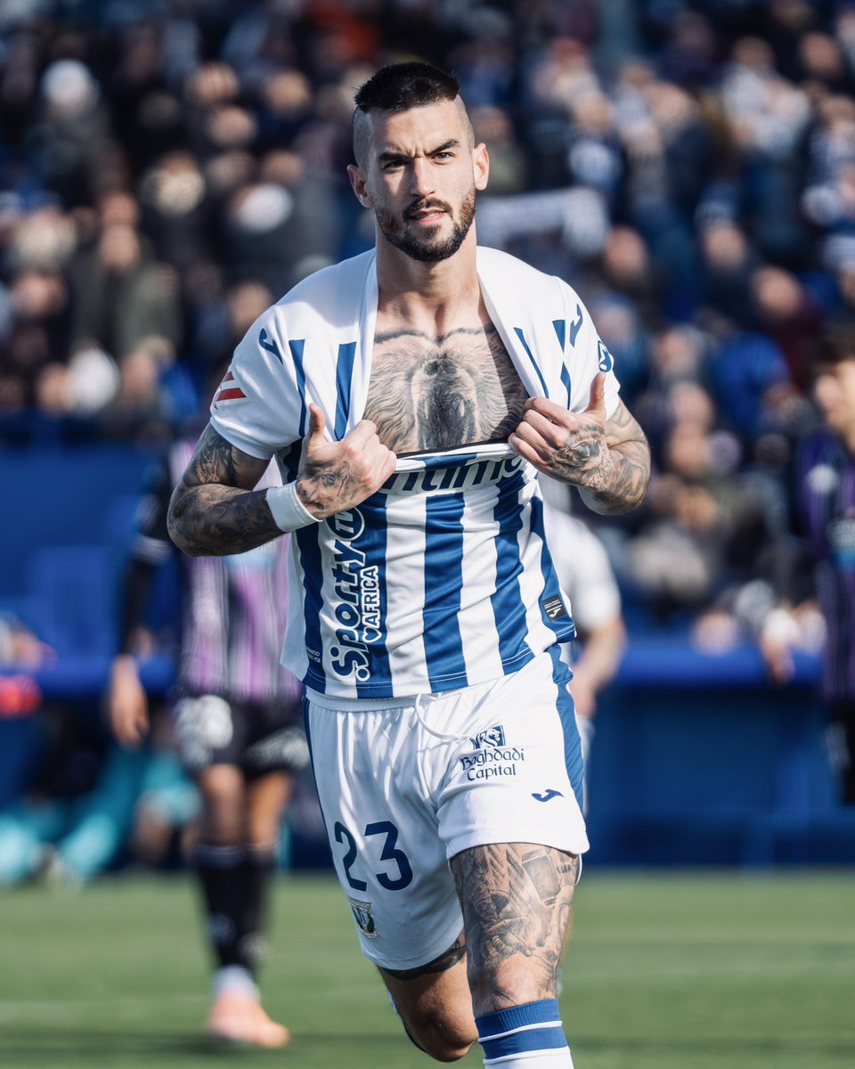 C.D. Leganés tweet media