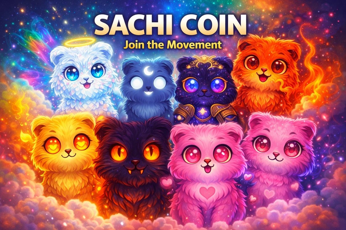 Spr3kDL's tweet image. ‼️ANNOUNCEMENT FROM COMMUNITY‼️

A small group of SACHI community members have stepped up to keep the momentum strong toward our W..te👾donation goal. This is a community-led donation drive, focused on pushing us forward together, with small bonus rewards along the way.

How it…