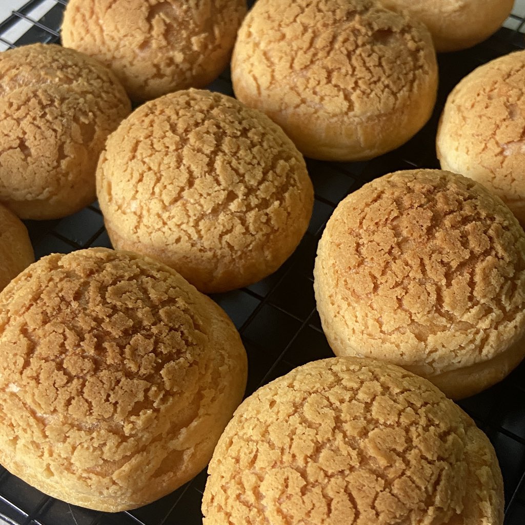 OrangeDog_ARP's tweet image. Baking time ☺️✨

#หมาส้มเข้าครัว