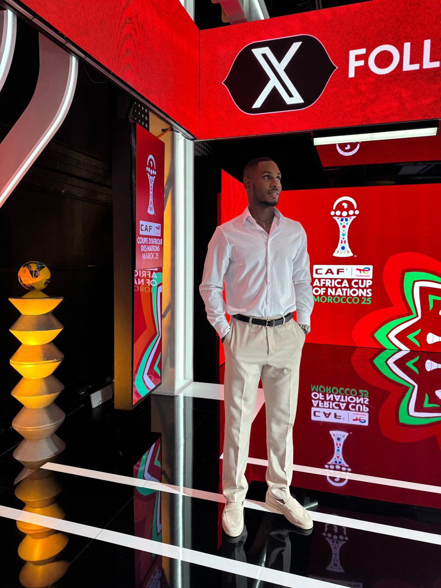 ighalojude's tweet image. God is the greatest 🙌🏾🙏🏾🤍 #AFCON2025 #supersport