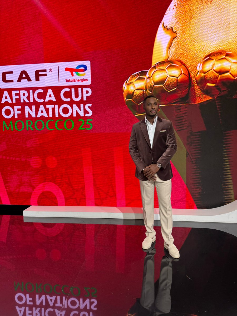 ighalojude's tweet image. God is the greatest 🙌🏾🙏🏾🤍 #AFCON2025 #supersport