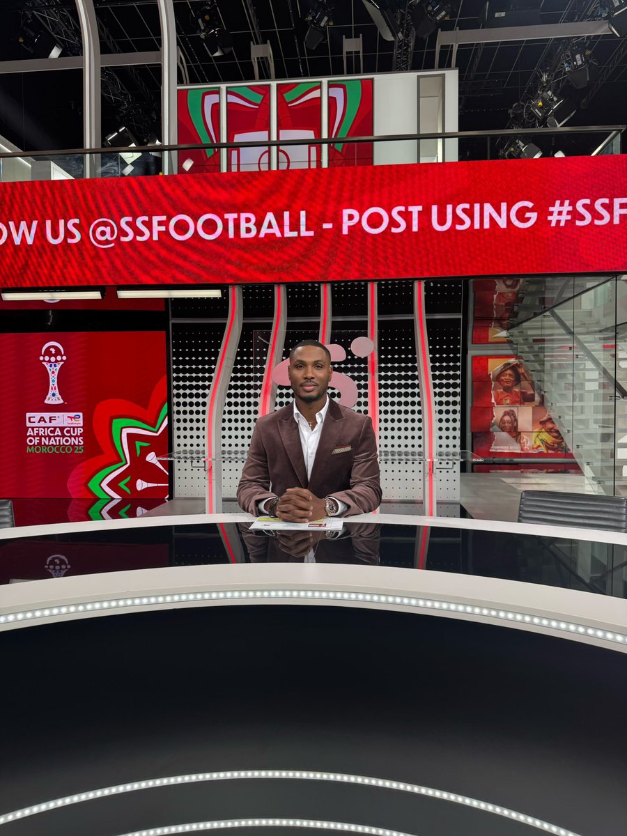 ighalojude's tweet image. God is the greatest 🙌🏾🙏🏾🤍 #AFCON2025 #supersport