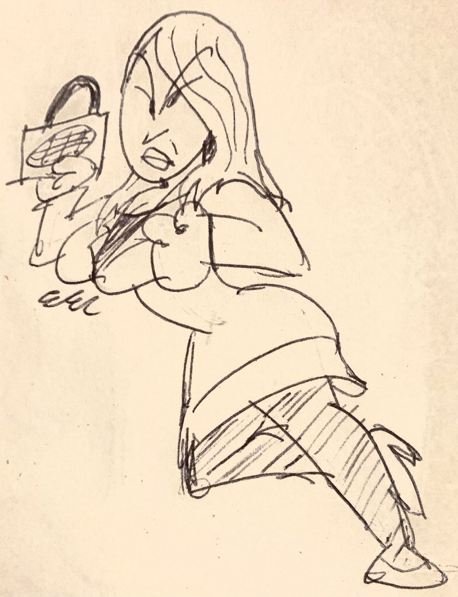 boss lady's pretty stacked too