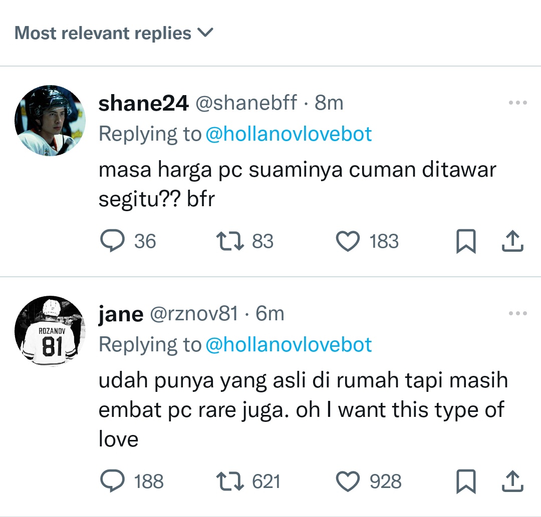 barnt's tweet photo. two types of fans https://t.co/DBtHJGFVLx