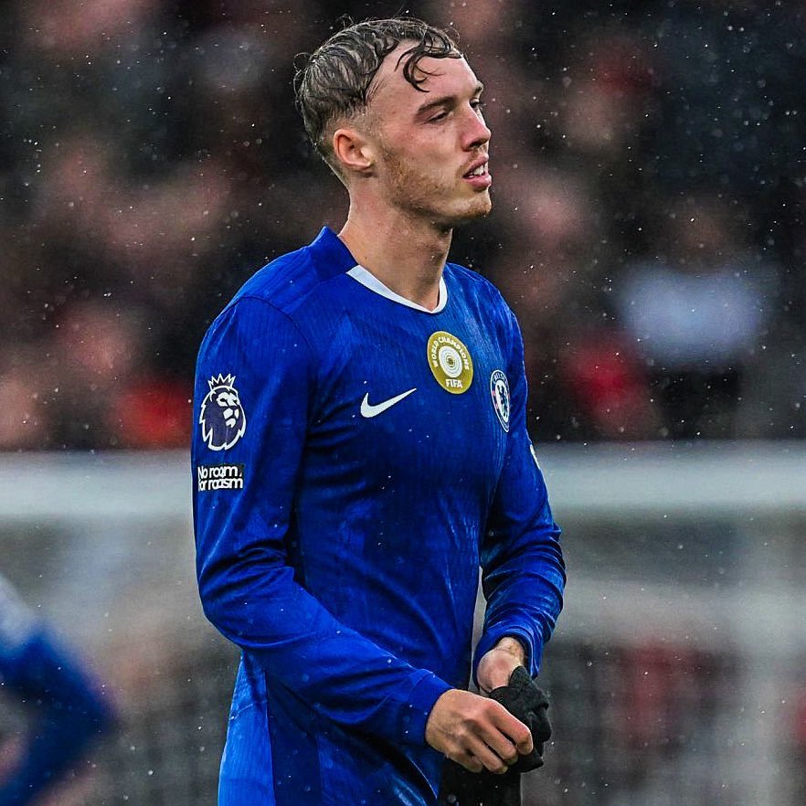 speedlinexx's tweet photo. 🚨 BREAKING: Chelsea boss Liam Rosenior has revealed Cole Palmer has not been fully fit for much of the season, with ongoing minor issues affecting his performances.

The midfielder was rested as a precaution and will now be assessed ahead of Wednesday’s clash with Arsenal, as Chelsea determine whether he is fit enough to feature.