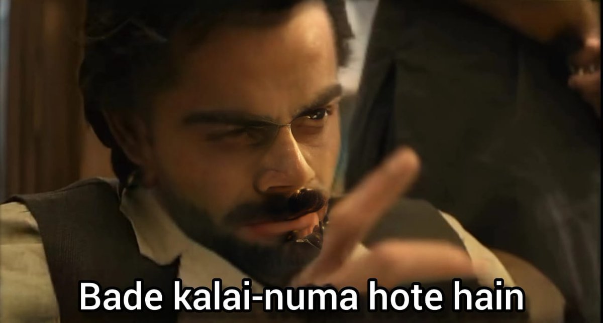 Virat Kohli ke drives