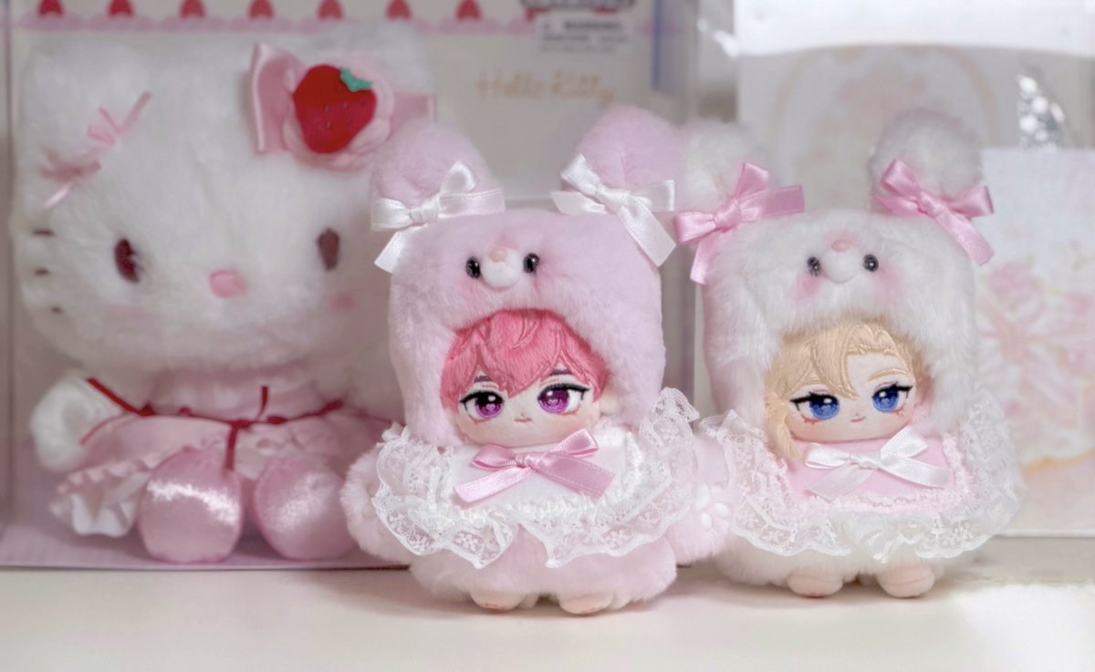 Wand_oo's tweet image. 🐰🐰💗

#포둥플브