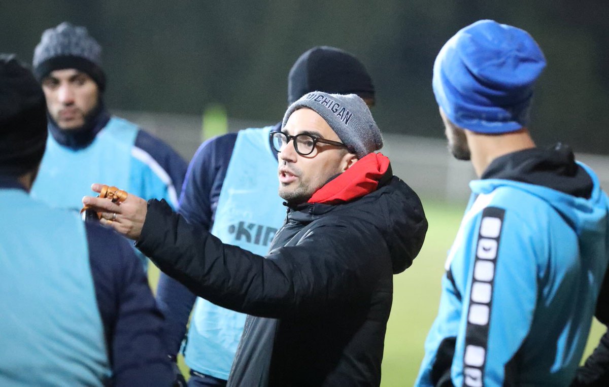 AngeloSalemi's tweet image. Très triste nouvelle : le décès de Thierry Steimetz, à seulement 42 ans. Passé par le FC Metz en 2012, il avait mené la SSEP Hombourg-Haut en 32e de finale de la Coupe de France à l’issue d’un formidable parcours en 2019-2020