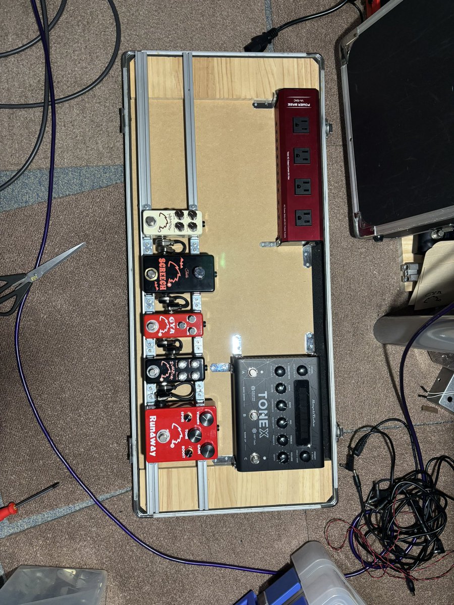 いよいよ明日！ よろしくお願いしますm(_ _)m