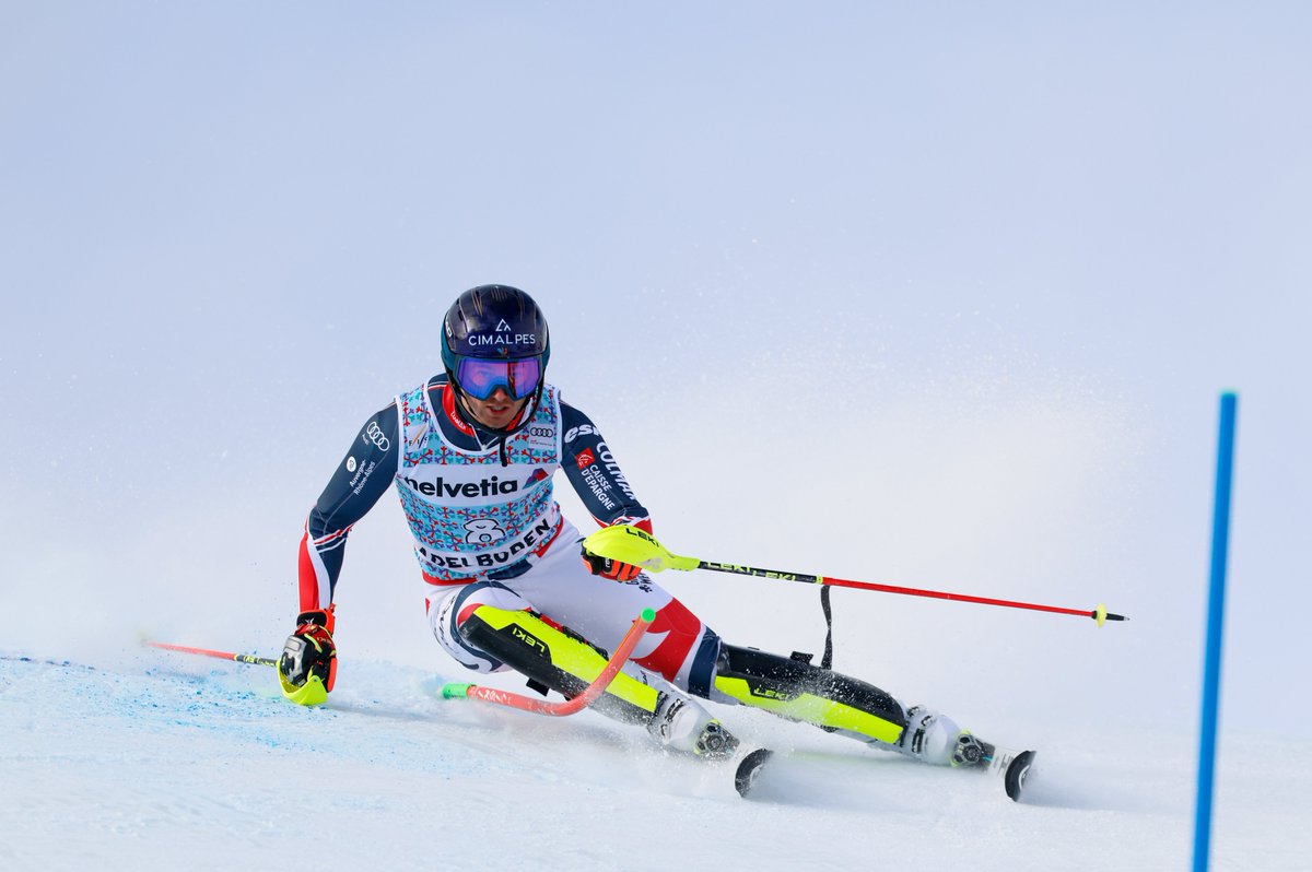 Sports_Infos_'s tweet image. Paco Rassat, le nouveau phénomène du slalom, s'impose à Adelboden
🇫🇷🇫🇷🇫🇷
Ski alpin - Les jours de triomphe se poursuivent pour l'équipe de France masculine avec l'énorme victoire de Paco Rassat sur le slalom d'Adelboden.
➡️➡️
tinyurl.com/mr36t9pm