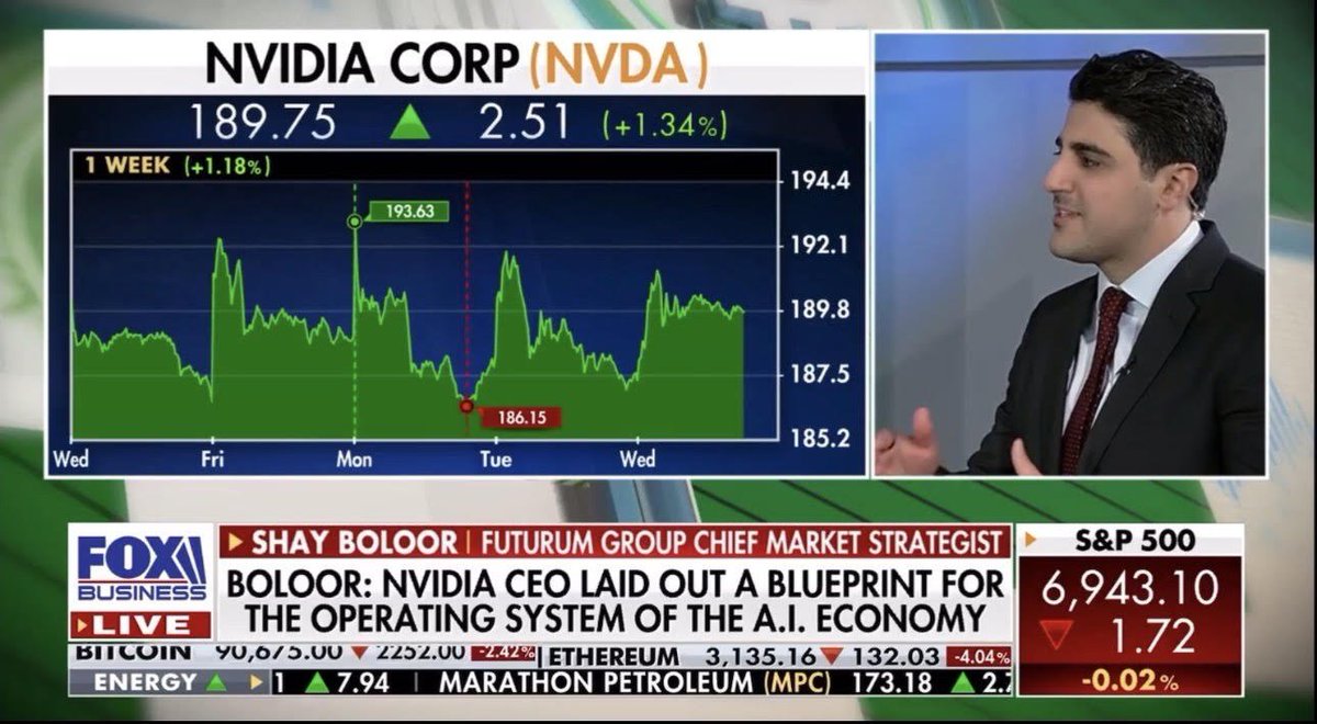 StockSavvyShay's tweet image. 15 STOCKS THAT SCALE WITH $NVDA AI ENGINE

1. $IREN builds low-cost, energy-backed compute at industrial scale
2. $ALAB removes GPU-to-memory bottlenecks so inference doesn’t stall
3. $TSLA is deploying physical AI that moves, acts &amp;amp; operates in the real world
4. $OKLO provides…