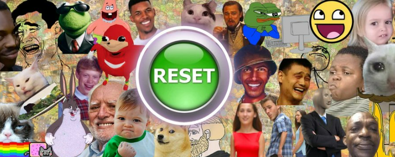 _dt777's tweet photo. stop recycling old memes and narratives 

we need a $reset in 2026. 

bring back bag working, holding and believing in 2026. 

7y5TyfNzkQRp8hUMZAzjfV2raY2arDxpu1B7roTLpump https://t.co/KXiGA9gzqU