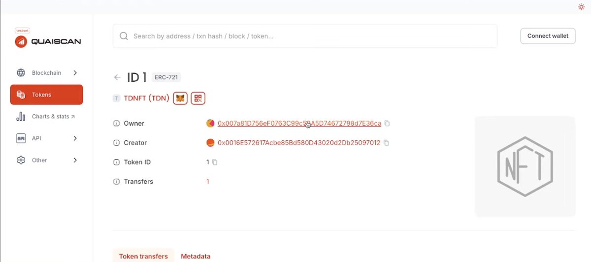 ✅ Workshop Completed!

If you attended the entire session,
you now know how to mint your NFT step by step 🧠✨

Even if you’re a beginner,
you should be able to mint it confidently.

🎯 Go ahead and mint your NFT now.

If you face any doubts or issues,
drop a message here
