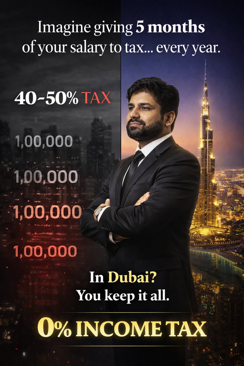 1Xproperties's tweet photo. 5 months salary gone… every year”
This is more than a course — it’s a career launch platform in Dubai real estate.
📞 Call / WhatsApp: +971 54 244 9982
🌐 https://t.co/IpH9gIQT3a
Learn. Sell. Succeed.
#DubaiRealEstate #onex #onexacademy #onexproperty #Onexplayer https://t.co/wtrkOsrcWB