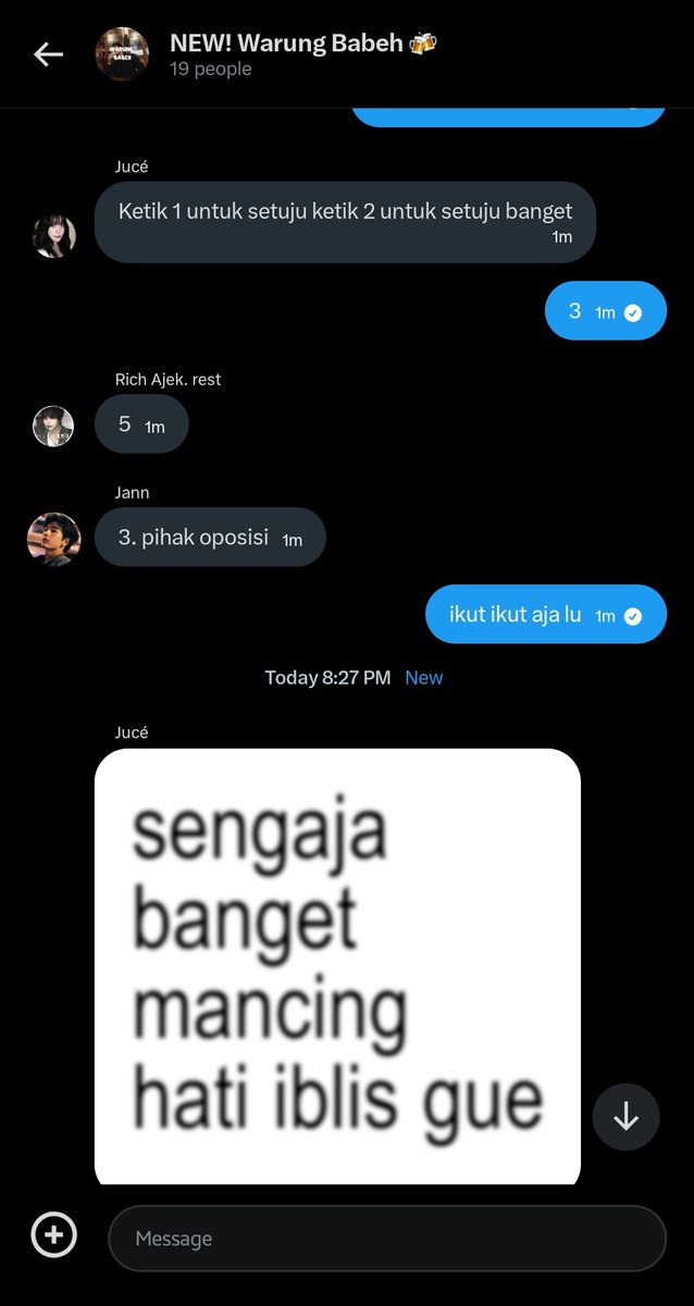 yuje. (hiatus) tweet media