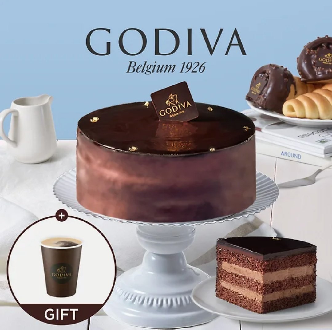 #RT 추첨 1분께 카카오톡 선물코드로 고디바 다크초콜릿 케이크 보내드립니다

사유: 제 최애 밴드 크랙샷의 결성 13주년

추첨일은 결성 13주년인 1월 14일!