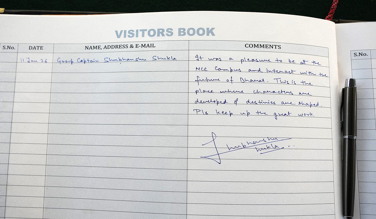 National Cadet Corps tweet media