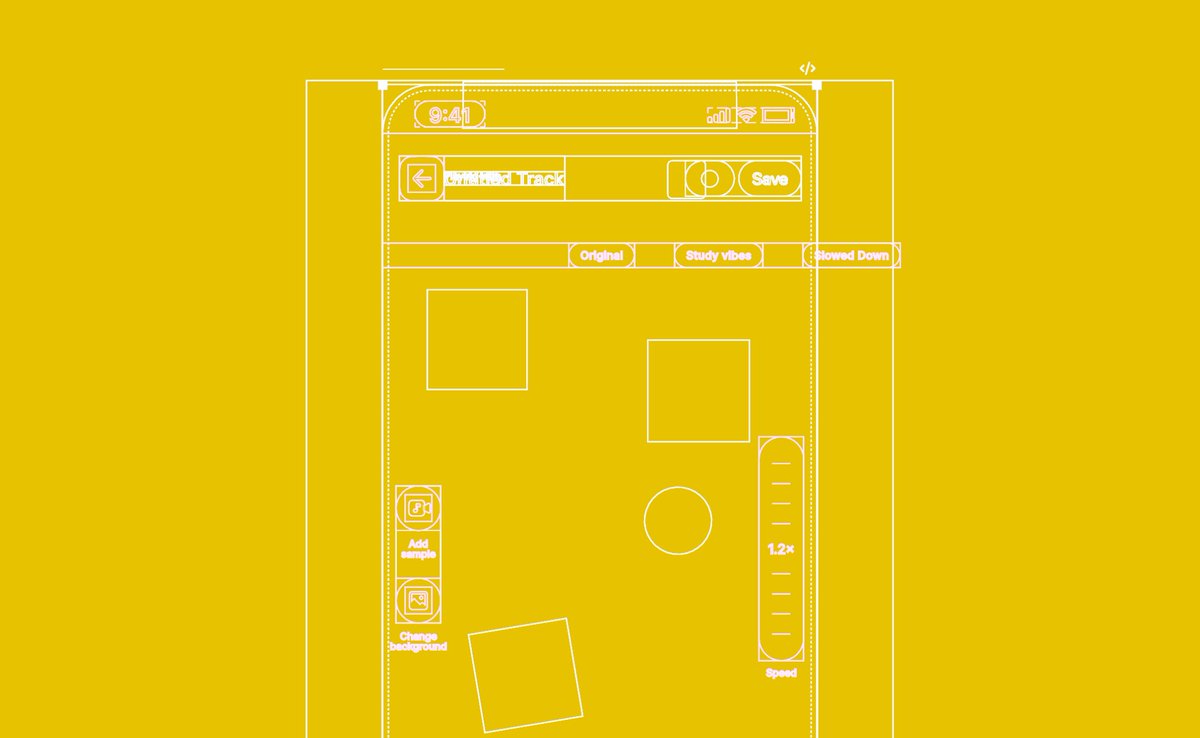 interface blueprint
