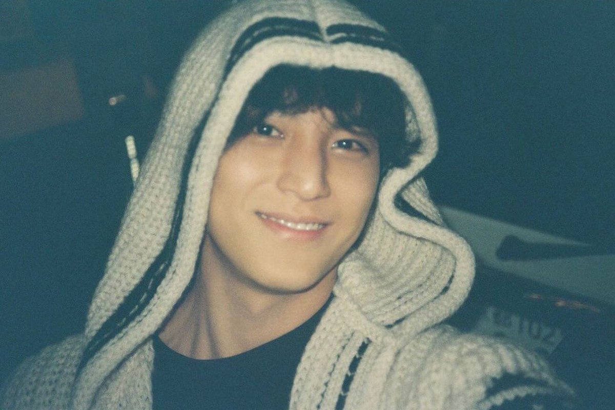 97lo98ve's tweet image. 행복했으면그걸로됐다