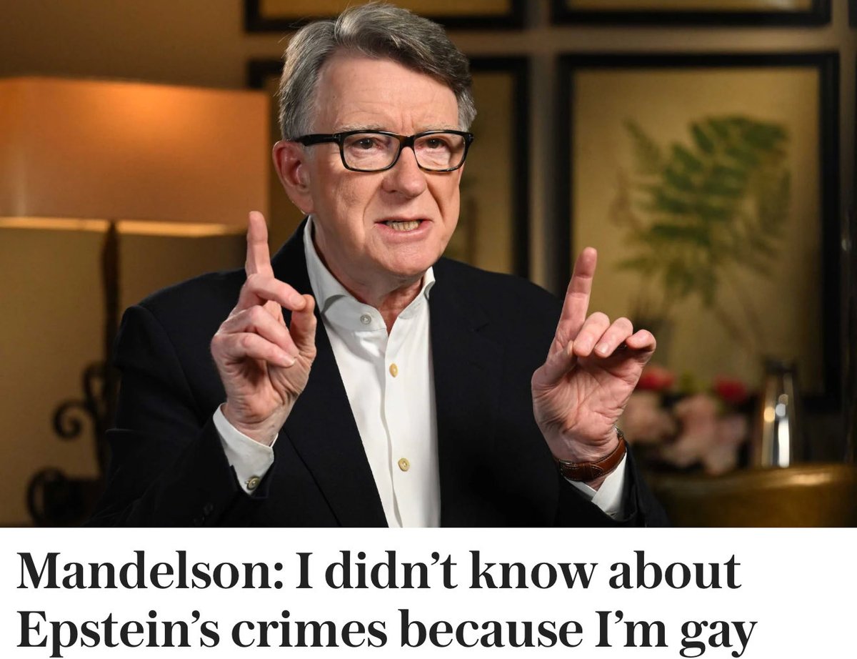 And if you believe that, you’ll believe anything