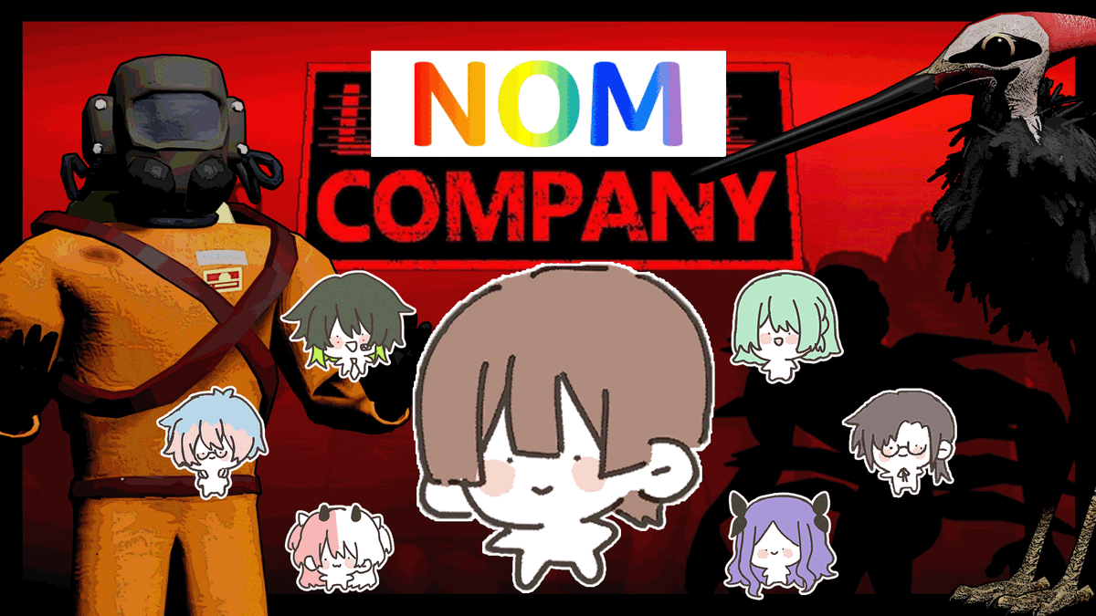 หน่อมคัมแบค 2026
feat. <a href="/_vitawii/">νιтαωιι /ᐠ｡‸｡ᐟ\</a> <a href="/_balues/">paku (busy)</a> <a href="/meujanai/">🌸 emu (เดมกรากมาก)</a> <a href="/Chojin_n/">Chojin🎬</a> <a href="/Emirielle_ES/">Emirielle</a> 

【🎮 กองโจร】บริษัทหน่อมถึงตาย
youtube.com/live/wGr7Sg32I…