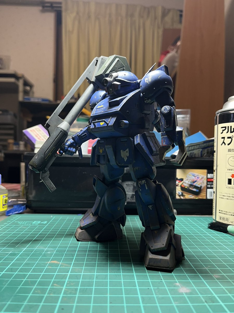 究極の柔らかいコンバーターラング製作してみた！ ハルウミ (@_haruumi_) / Posts / X