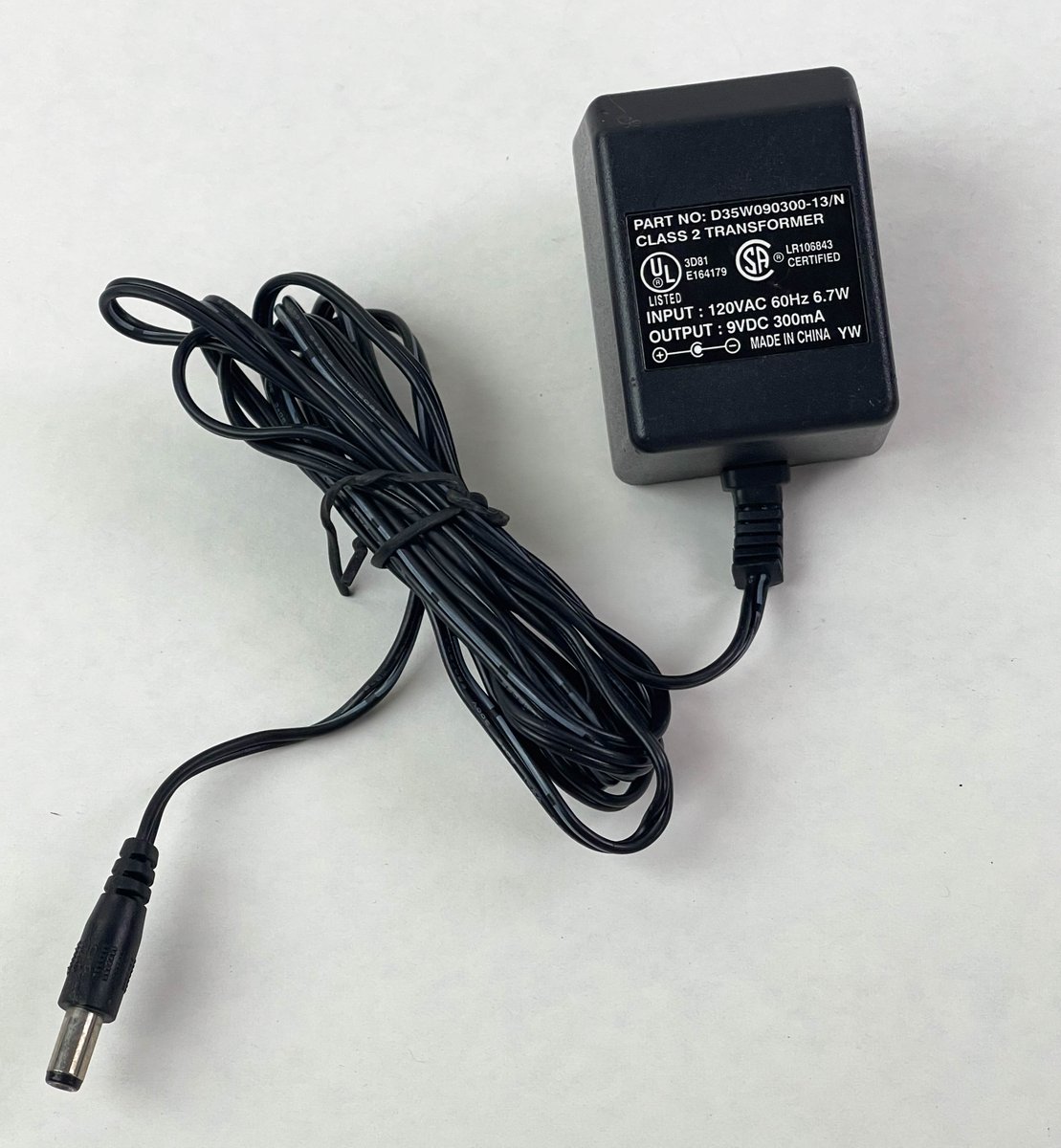 highestdeals's tweet image. 9VDC 300mA AC Adapter Class 2 Transformer D35W090300-13/N WORKS

ebay.com/itm/2271696543…

#adapter #transformer #electronics #9VDC #Ebayseller