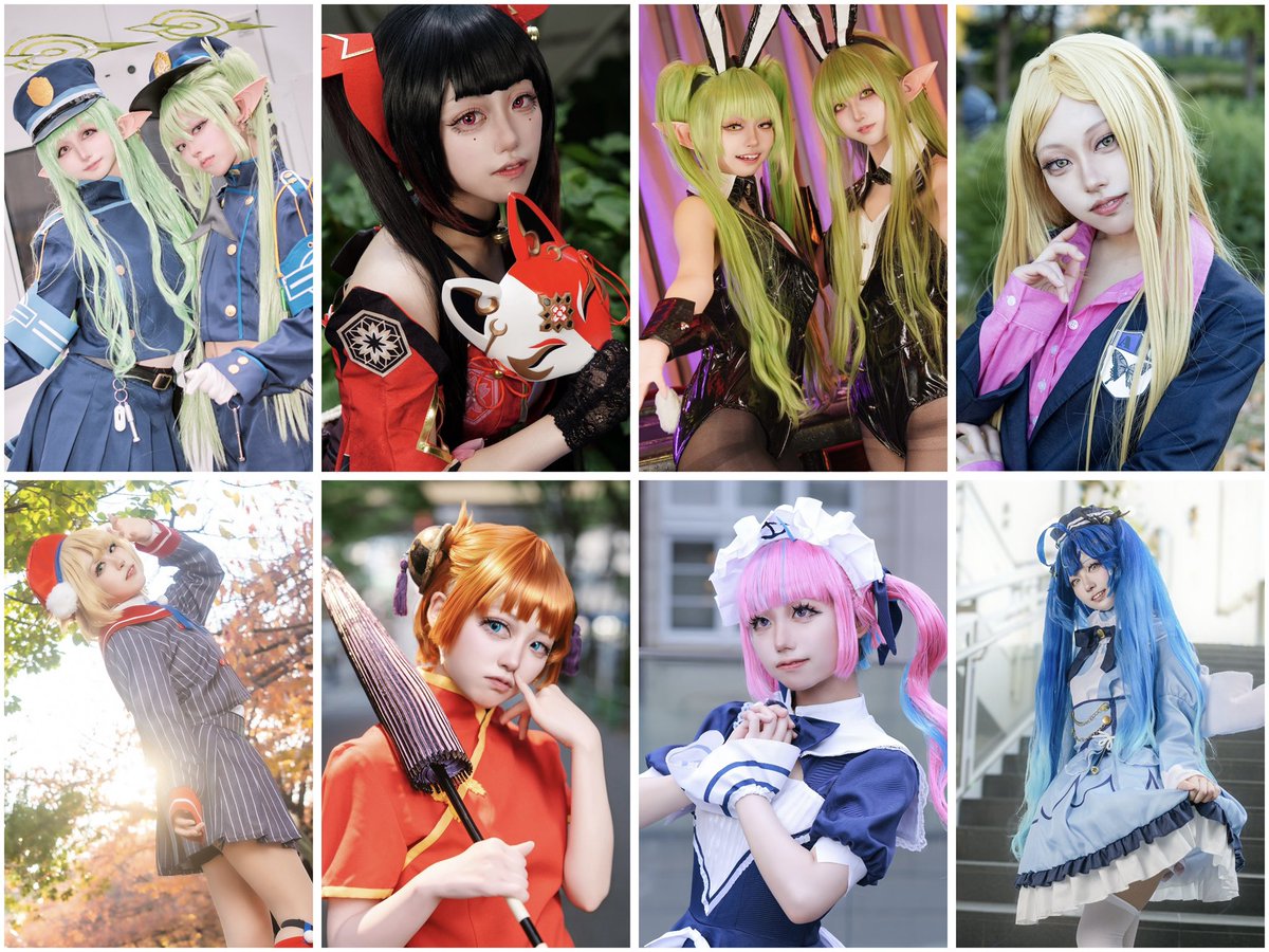 サメ子🦈 tweet media