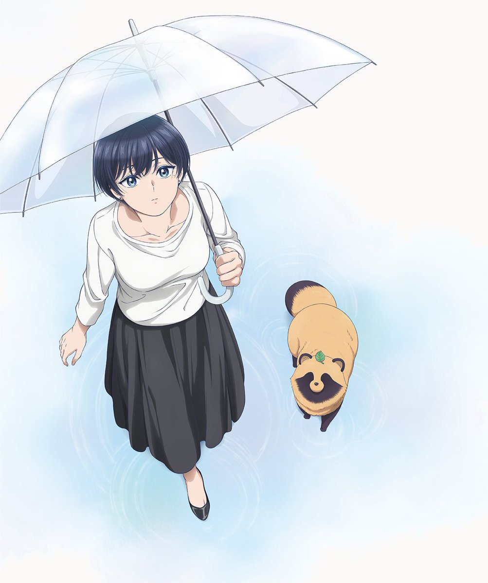 nemukaka's tweet photo. 久しぶりに素敵なアニメと出会った。
『雨と君と』

物語も、
声も、
オープニングも、
エンディングも、

お洒落で、
なんだか優しくて。

冬にぴったり。
今出会えて、良かった。 https://t.co/DSlFOxDFE8