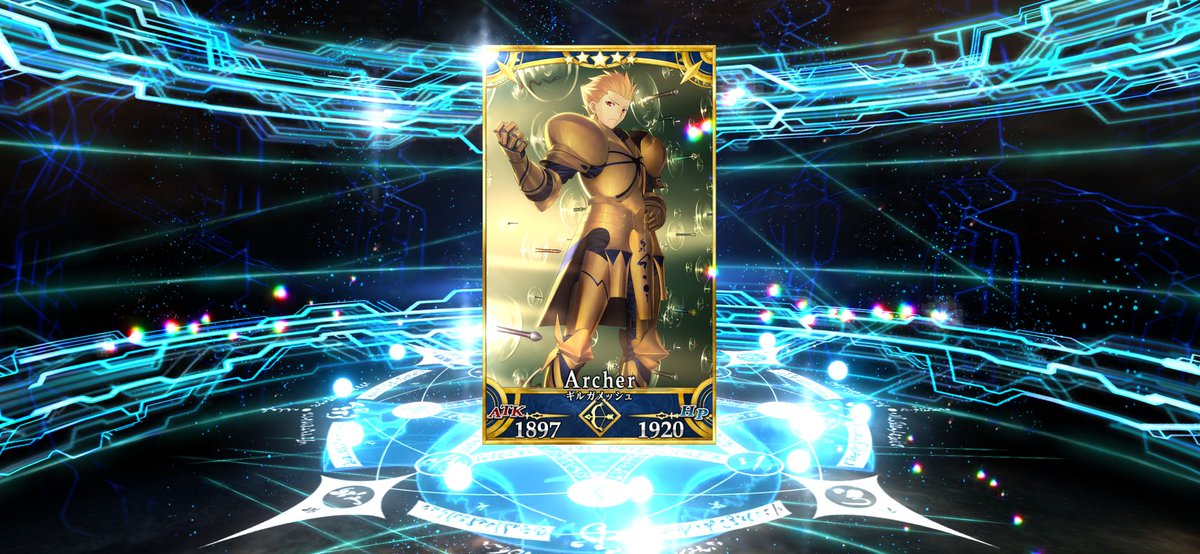 ヒュー！10連！誕生日おめでとう私！🥳