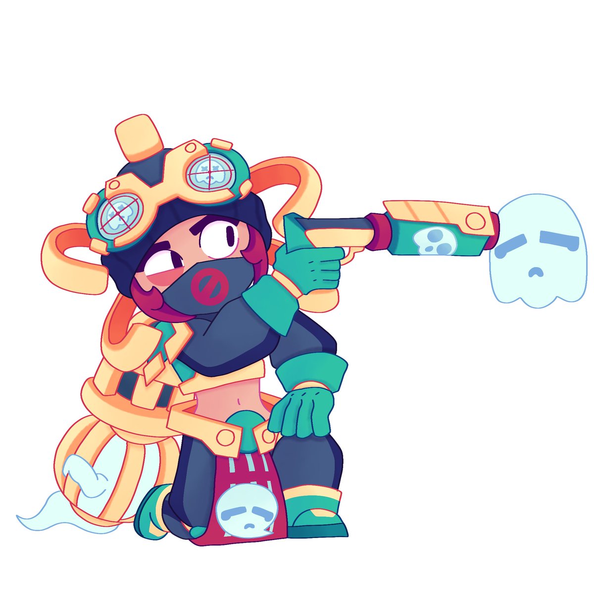 asos0009's tweet image. #SupercellMAKE