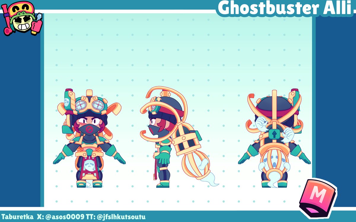 asos0009's tweet image. #SupercellMAKE