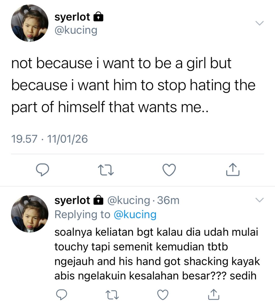 cooertin's tweet image. masih kepikiran dikit ye na