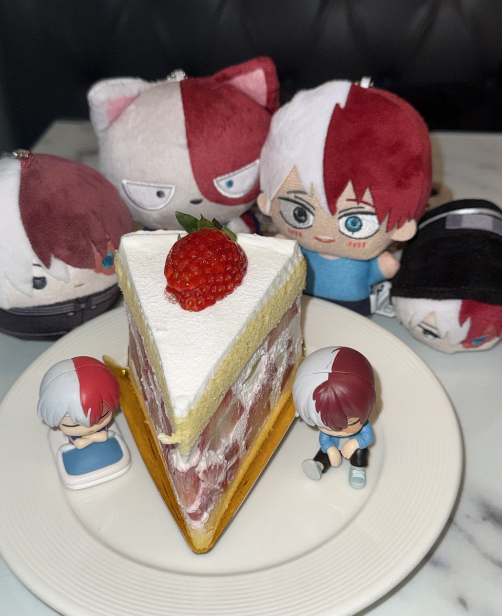 Yuna1da's tweet photo. #轟焦凍誕生祭2026
#ショート誕生祭2026 https://t.co/Zo6Dvjjew6