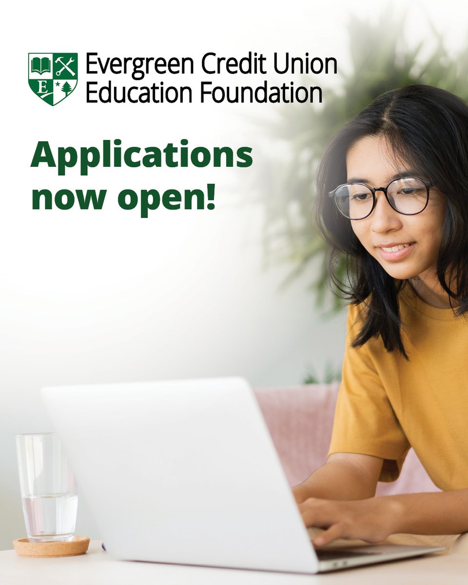 Evergreen Credit Union tweet media