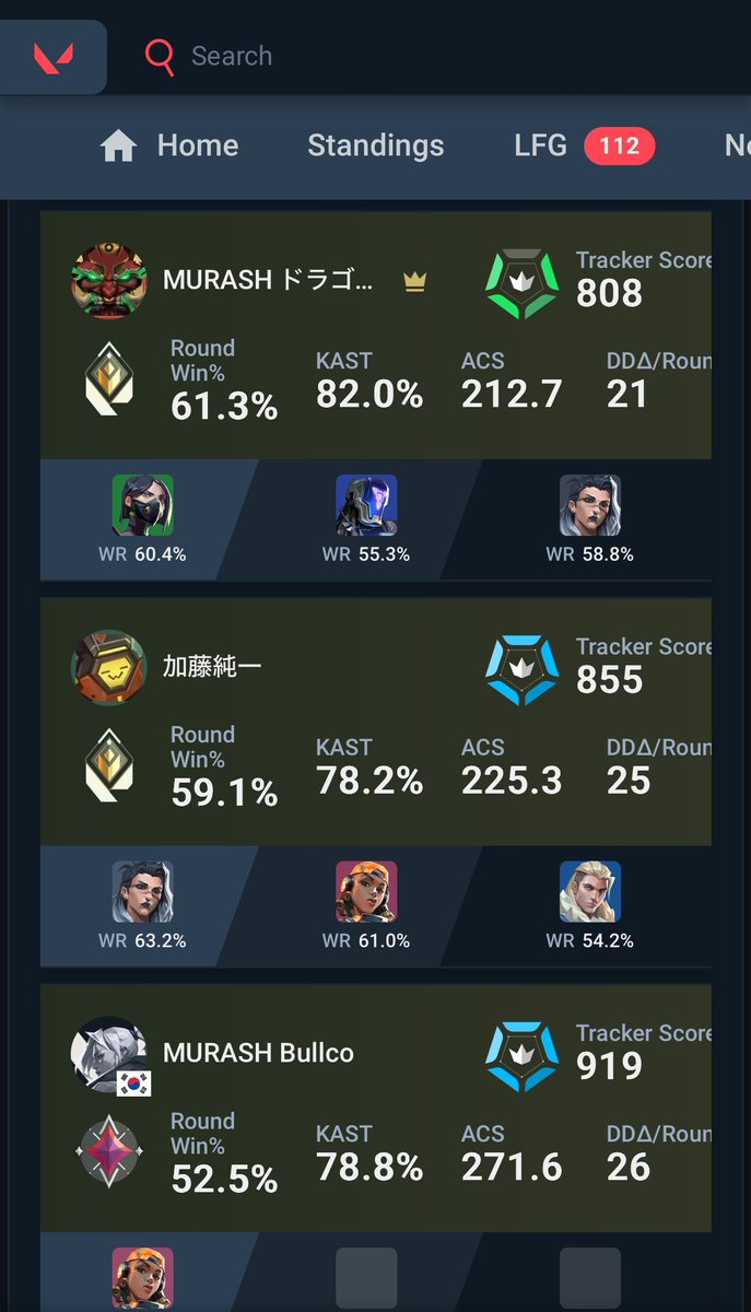 プレミアのムラゲ見たら加藤純一いてびっくりした