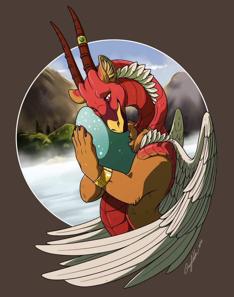 cayleth_draws's tweet photo. Two more examples of my circle commissions.

Slots for these are still open.

#commissions #commission https://t.co/qopj3xx3Er