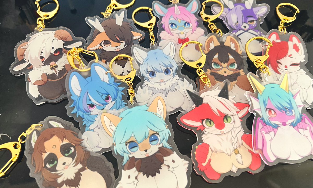 可愛い子ばっかり…☺️ 