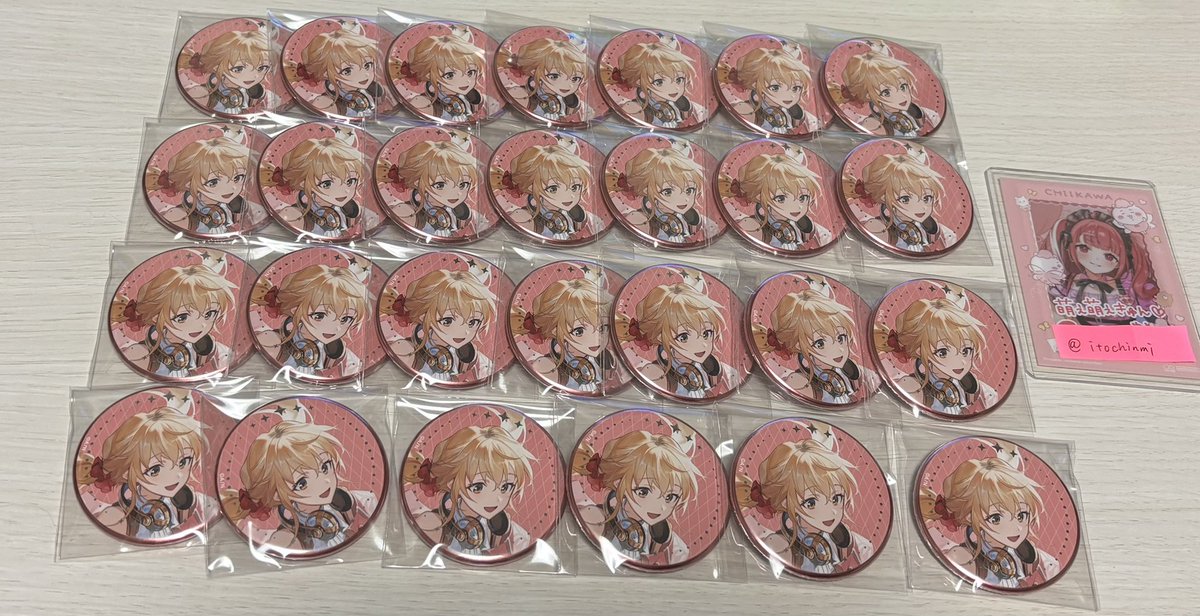 ちめ@取引垢 tweet media