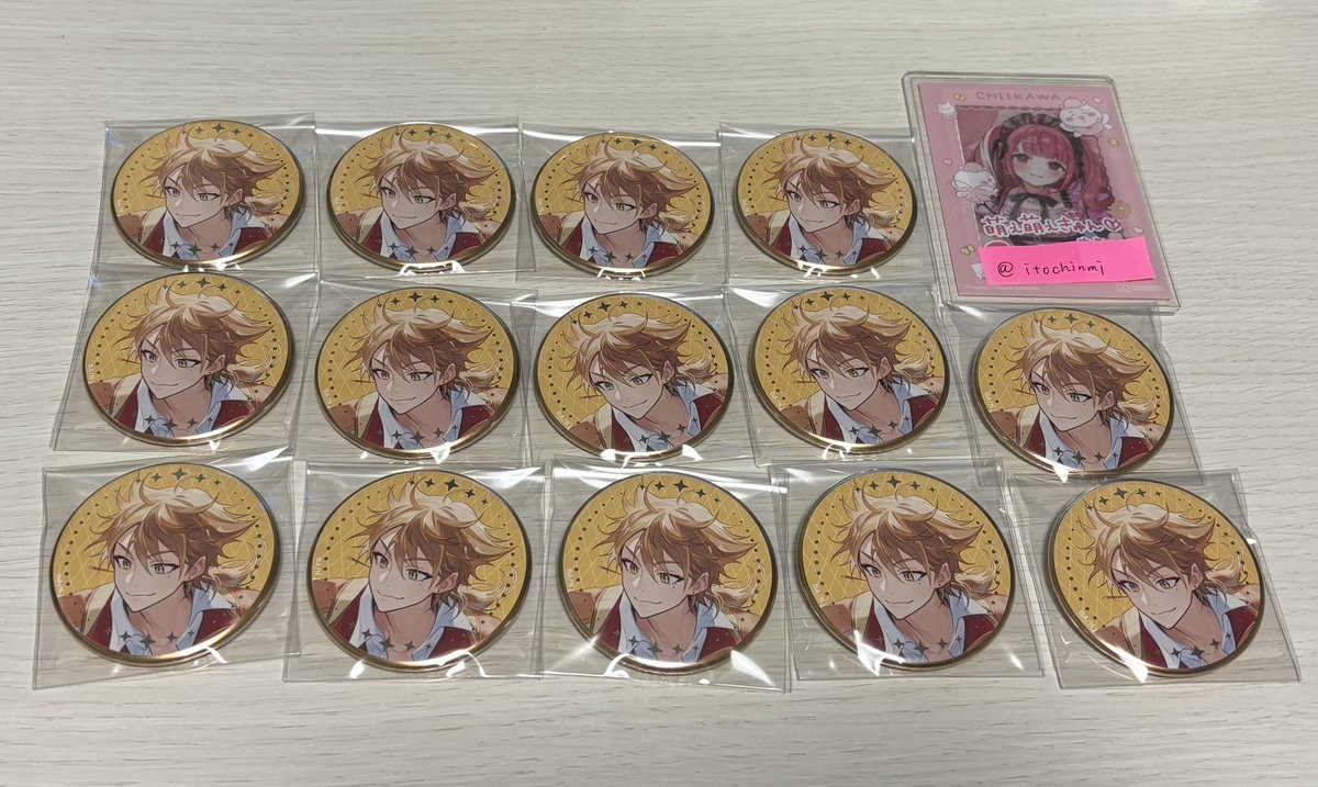 ちめ@取引垢 tweet media