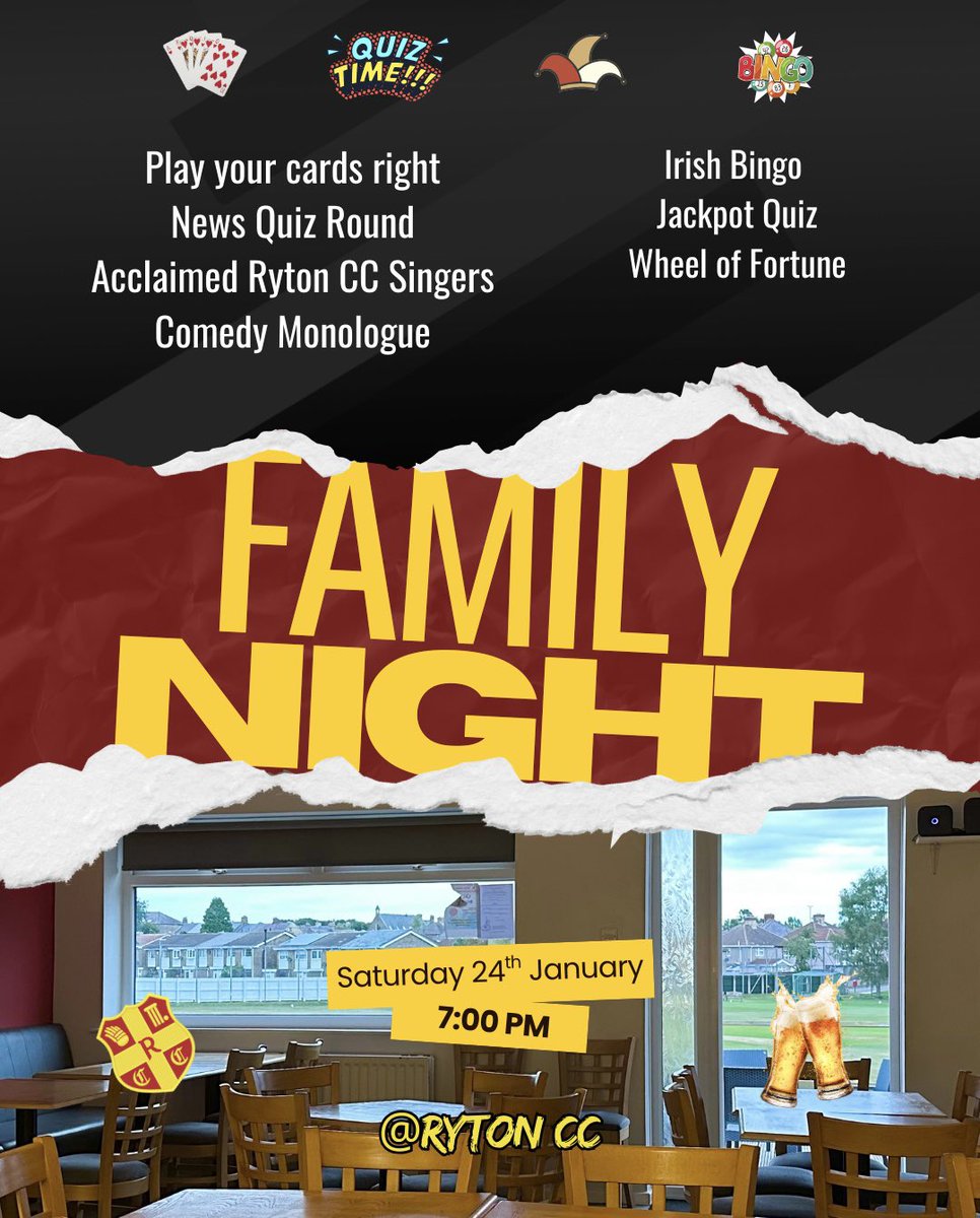 Ryton CC tweet media