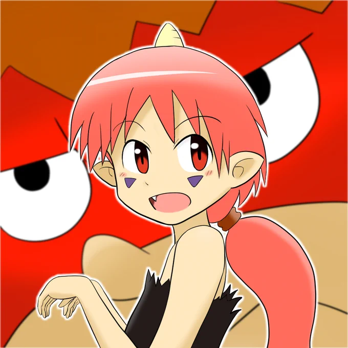 かわいいオリキャラさんが大勢いらっしゃいます! #描かせていただきました