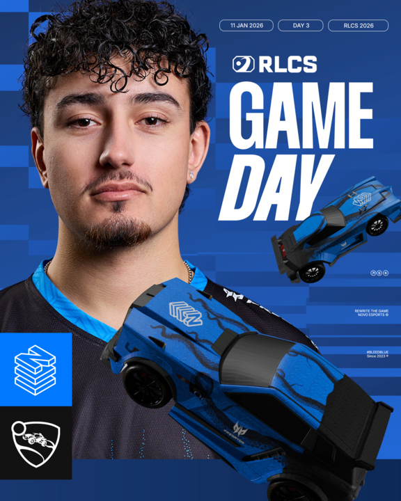 NOVO Esports tweet media