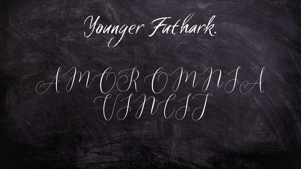 TUGAS INDIVIDU: HUFFLEPUFF.

CATATAN KAKI:
* Ubah dalam bentuk Younger Futhark. 
** Jawaban dikirim melalui DM pribadi saya. 
*** Batas waktu pengumpulan 1x24 jam.