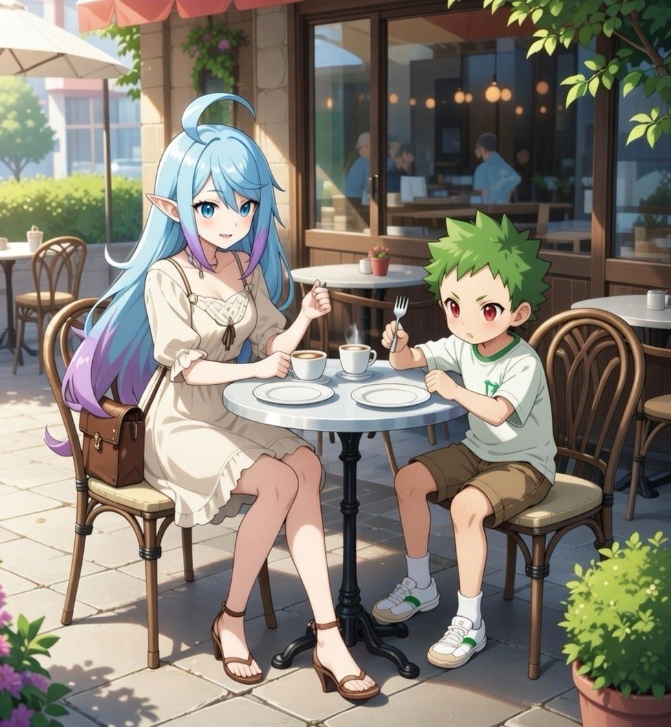 AI4gazou's tweet photo. https://t.co/s1J6podMi4