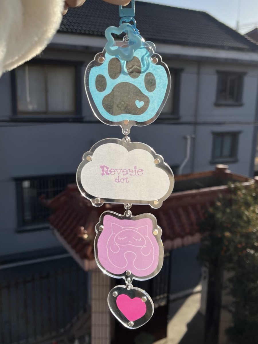 Reverie [dot] confetties 🐾☁️💤❤️