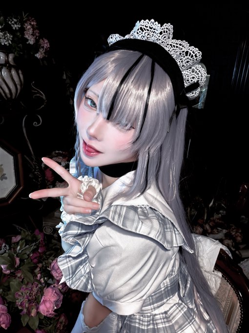 コスプレイヤー雪村ユノのTwitter画像8